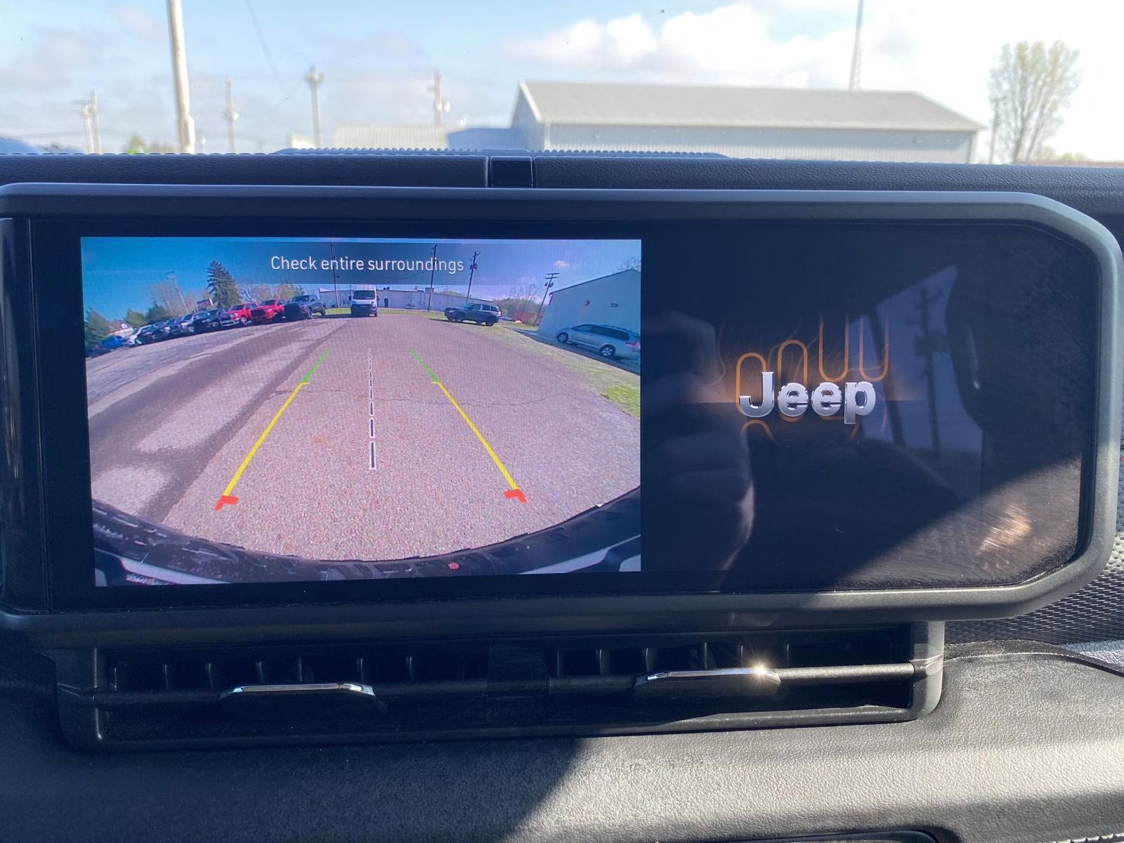 2025 Black Clearcoat Jeep Wrangler Rubicon 4X4 SUV