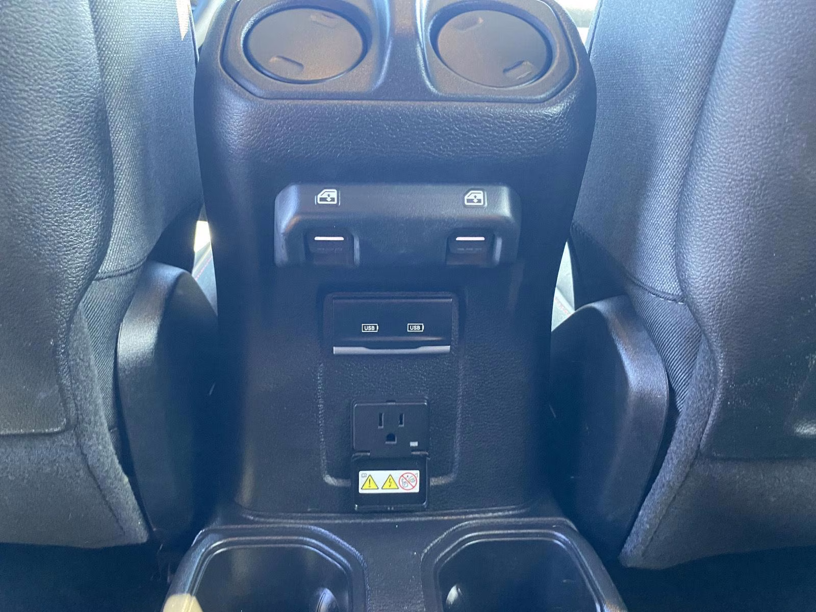 2025 Black Clearcoat Jeep Wrangler Rubicon 4X4 SUV