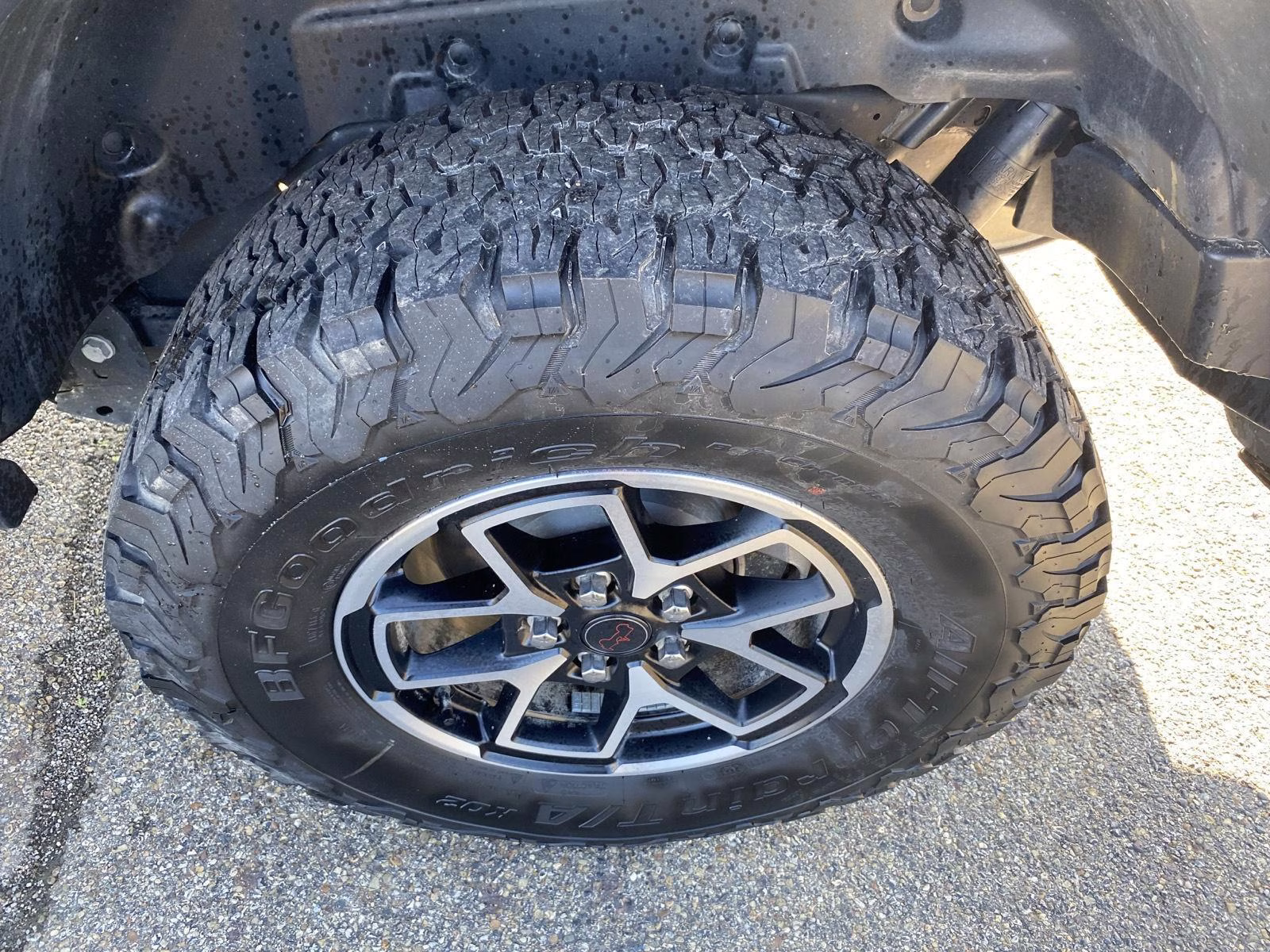 2025 Black Clearcoat Jeep Wrangler Rubicon 4X4 SUV