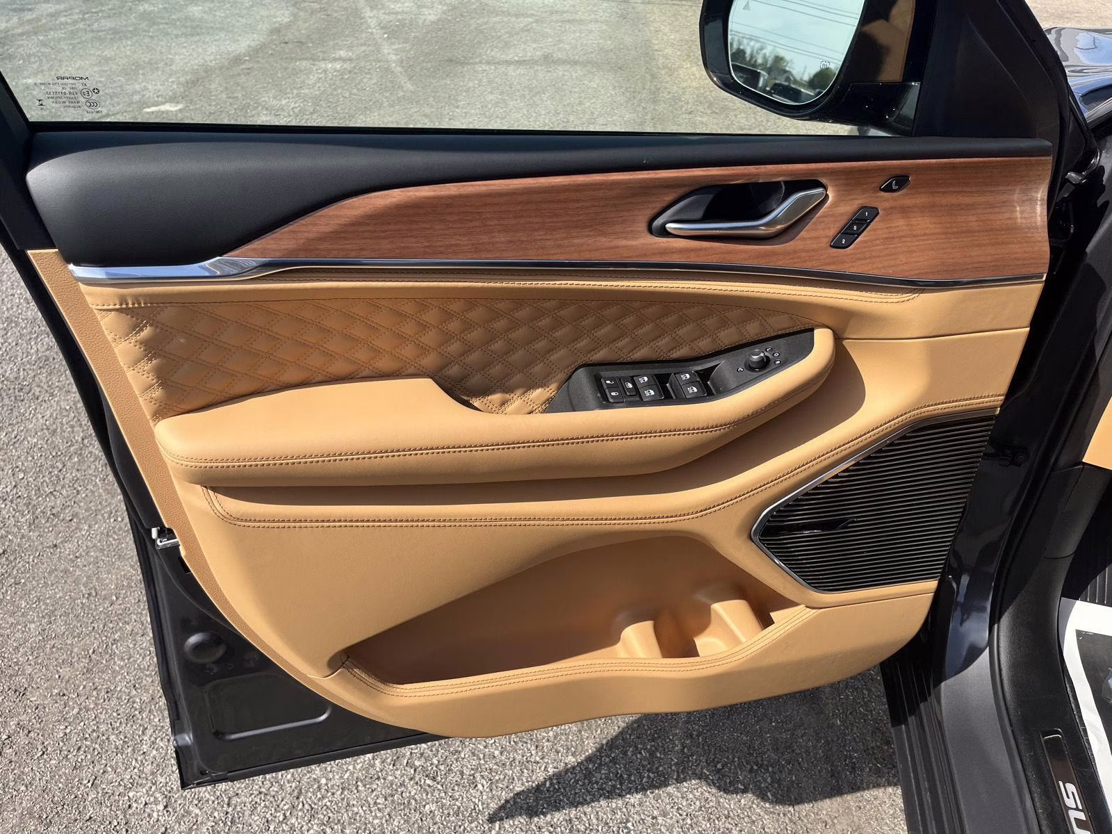 2026 Baltic Gray Metallic Clearcoat Jeep Grand Cherokee Summit 4X4 SUV