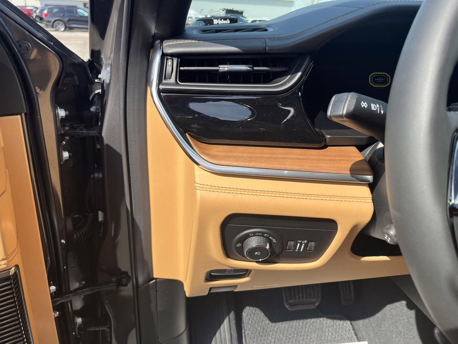 2026 Baltic Gray Metallic Clearcoat Jeep Grand Cherokee Summit 4X4 SUV