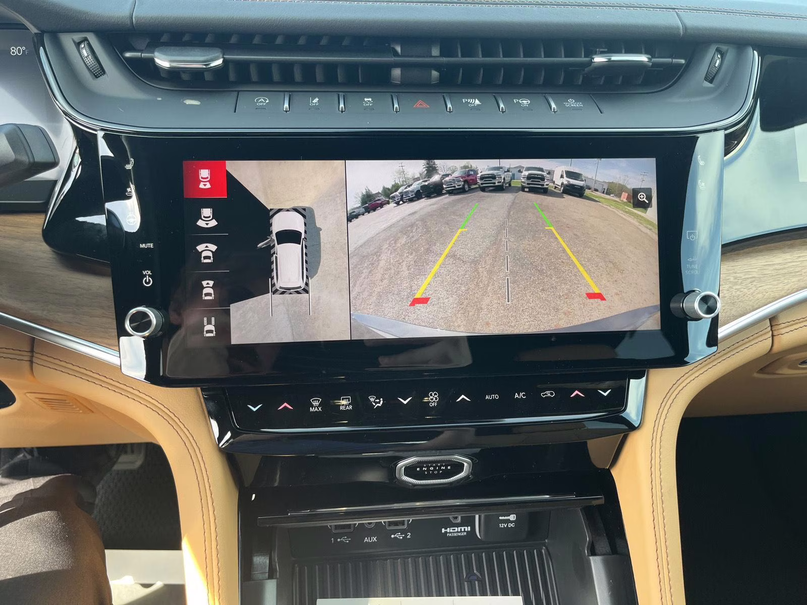 2026 Baltic Gray Metallic Clearcoat Jeep Grand Cherokee Summit 4X4 SUV