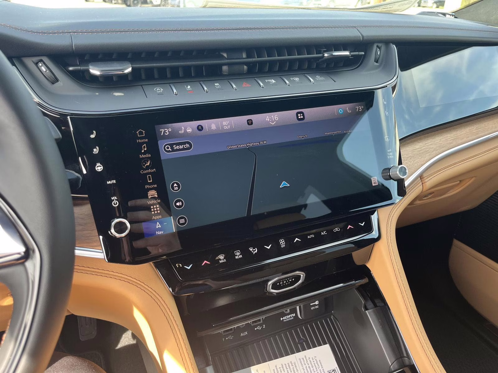 2026 Baltic Gray Metallic Clearcoat Jeep Grand Cherokee Summit 4X4 SUV