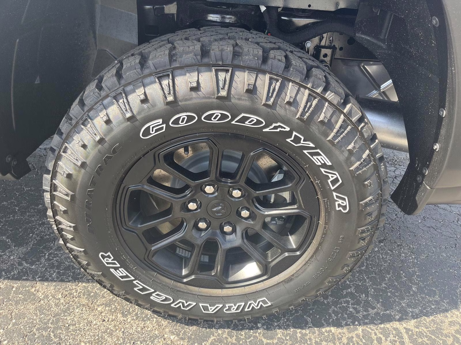 2026 Forged Blue Metallic Ram 1500 Rebel 4X4 Truck