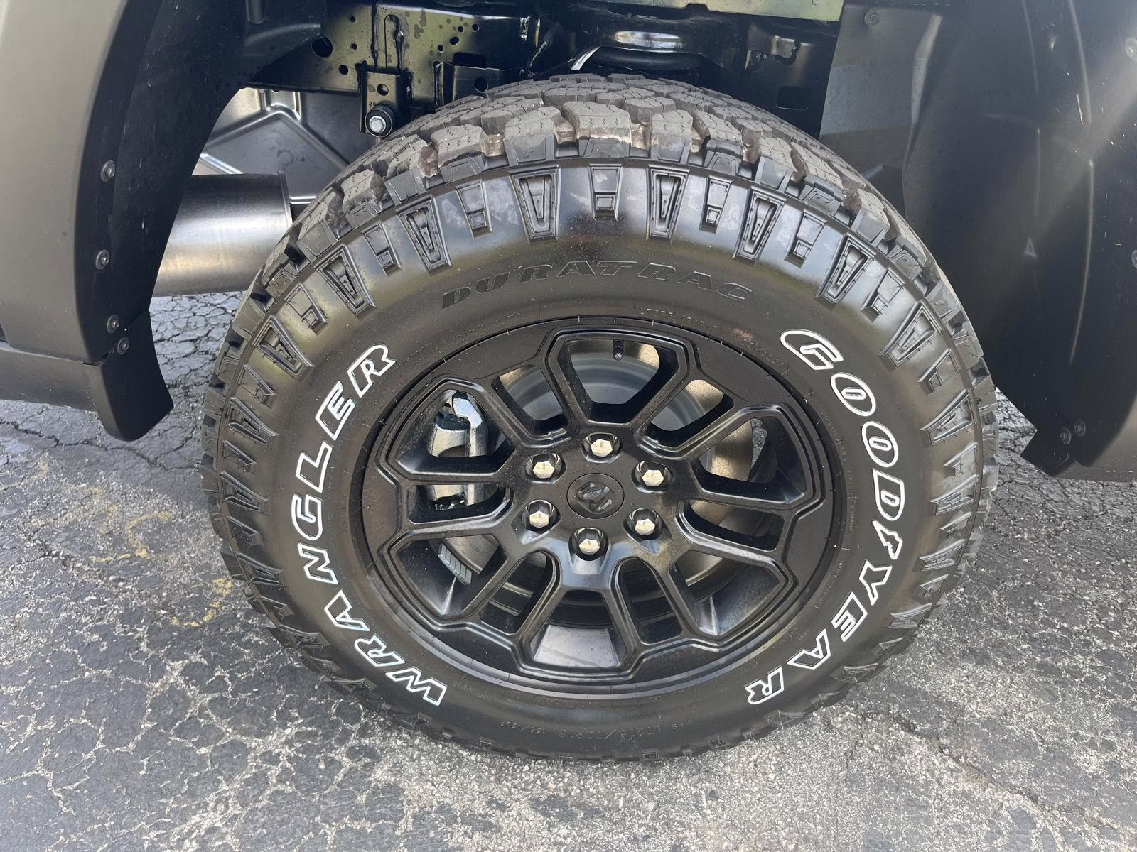 2026 Forged Blue Metallic Ram 1500 Rebel 4X4 Truck