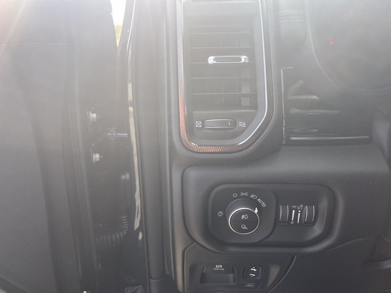 2026 Forged Blue Metallic Ram 1500 Rebel 4X4 Truck