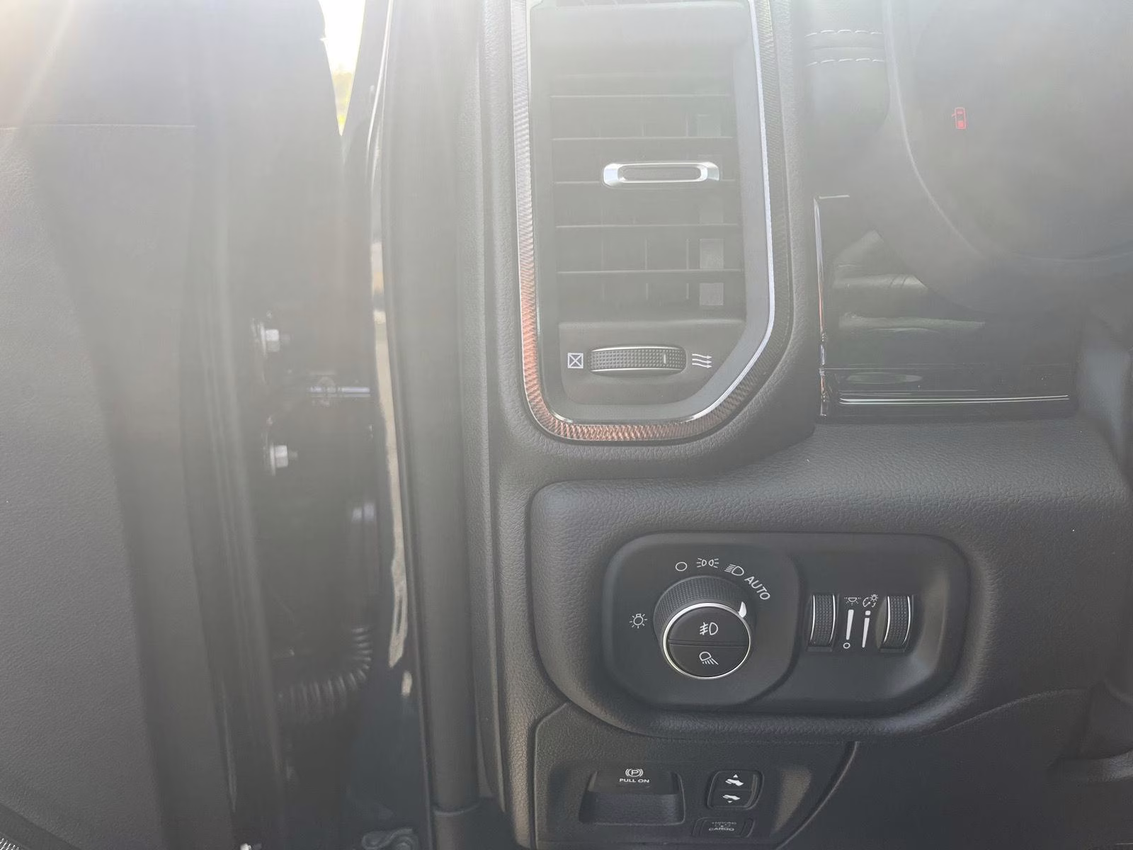 2026 Forged Blue Metallic Ram 1500 Rebel 4X4 Truck