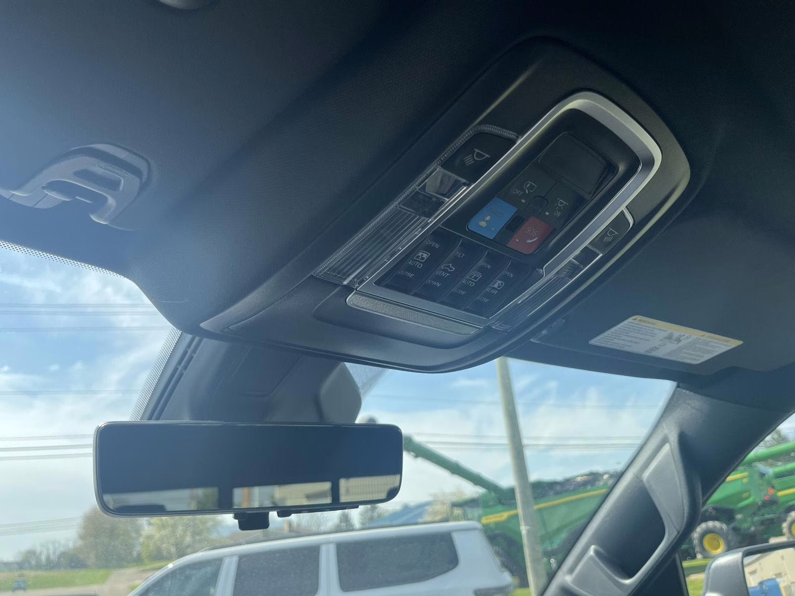 2026 Forged Blue Metallic Ram 1500 Rebel 4X4 Truck