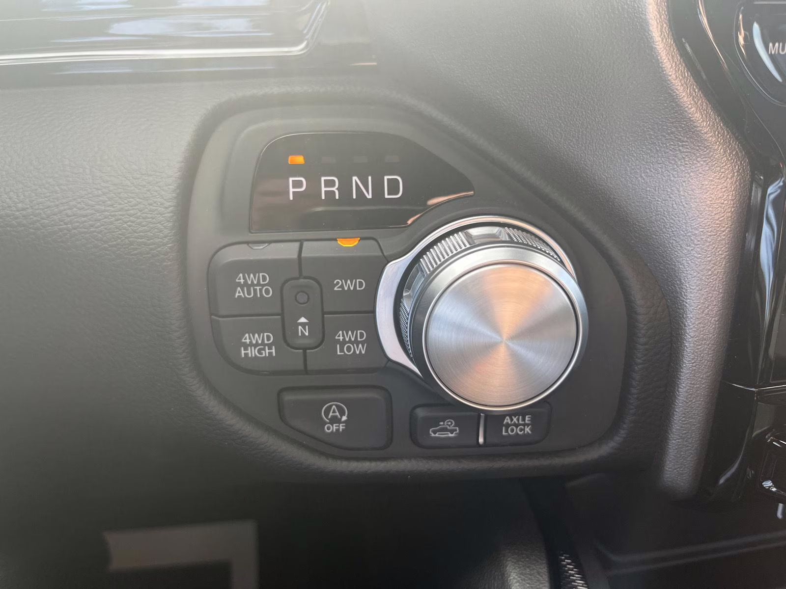 2026 Forged Blue Metallic Ram 1500 Rebel 4X4 Truck