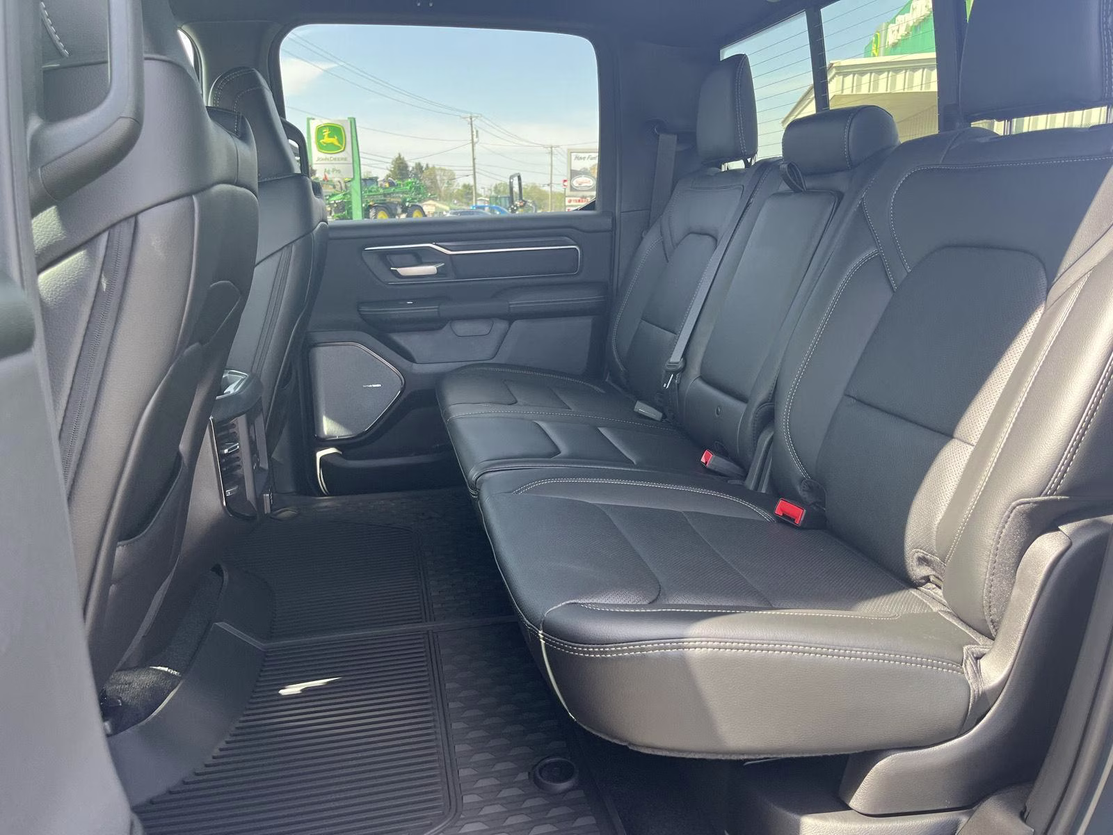 2026 Forged Blue Metallic Ram 1500 Rebel 4X4 Truck