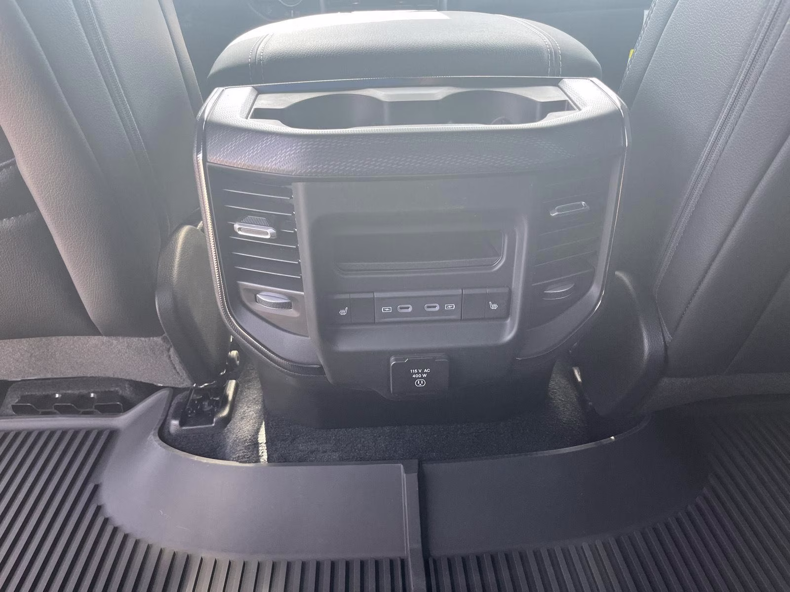 2026 Forged Blue Metallic Ram 1500 Rebel 4X4 Truck