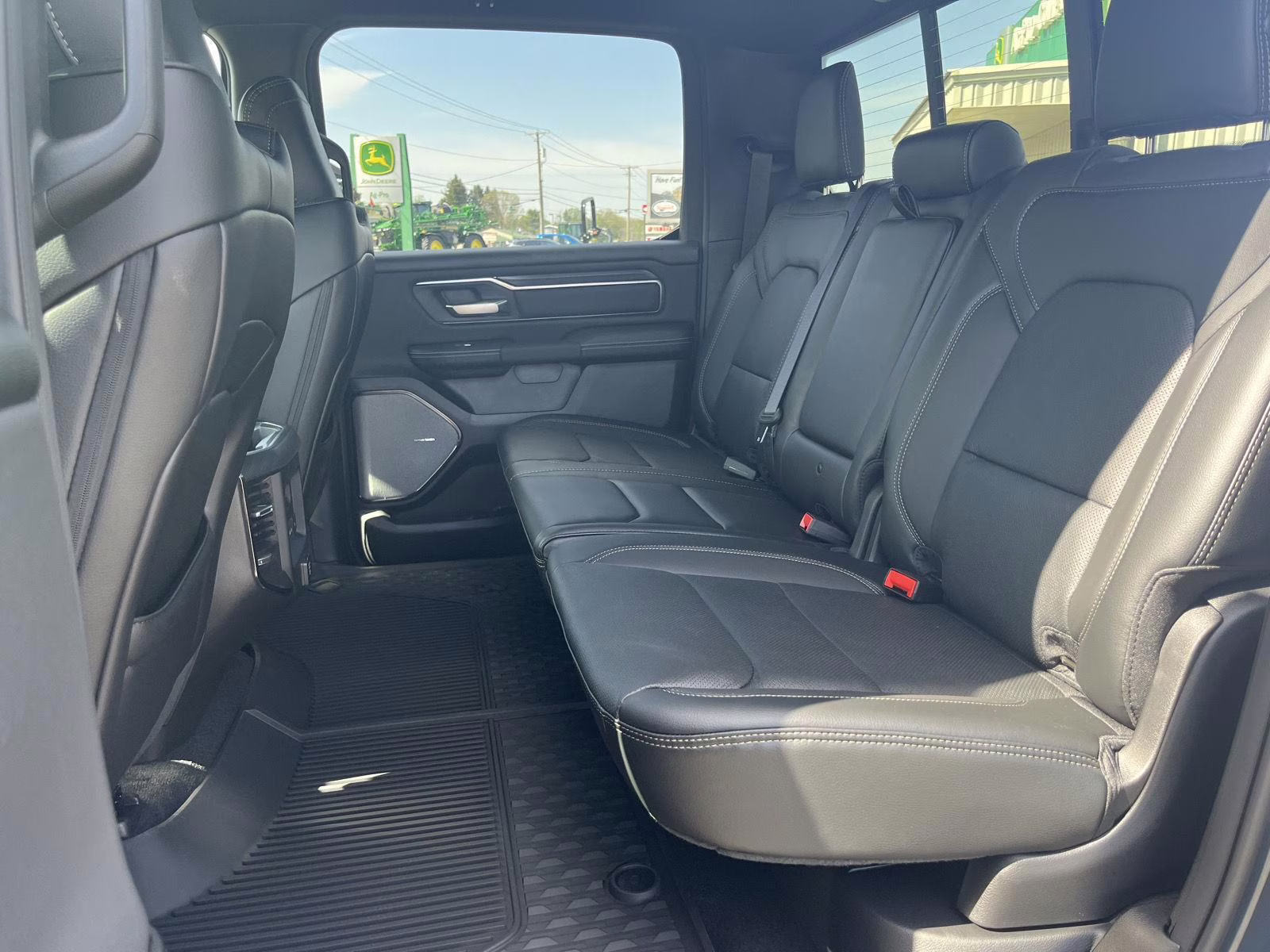 2026 Forged Blue Metallic Ram 1500 Rebel 4X4 Truck