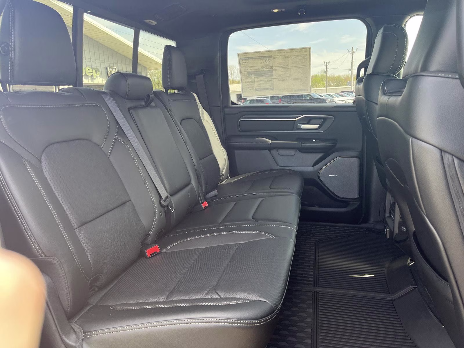 2026 Forged Blue Metallic Ram 1500 Rebel 4X4 Truck
