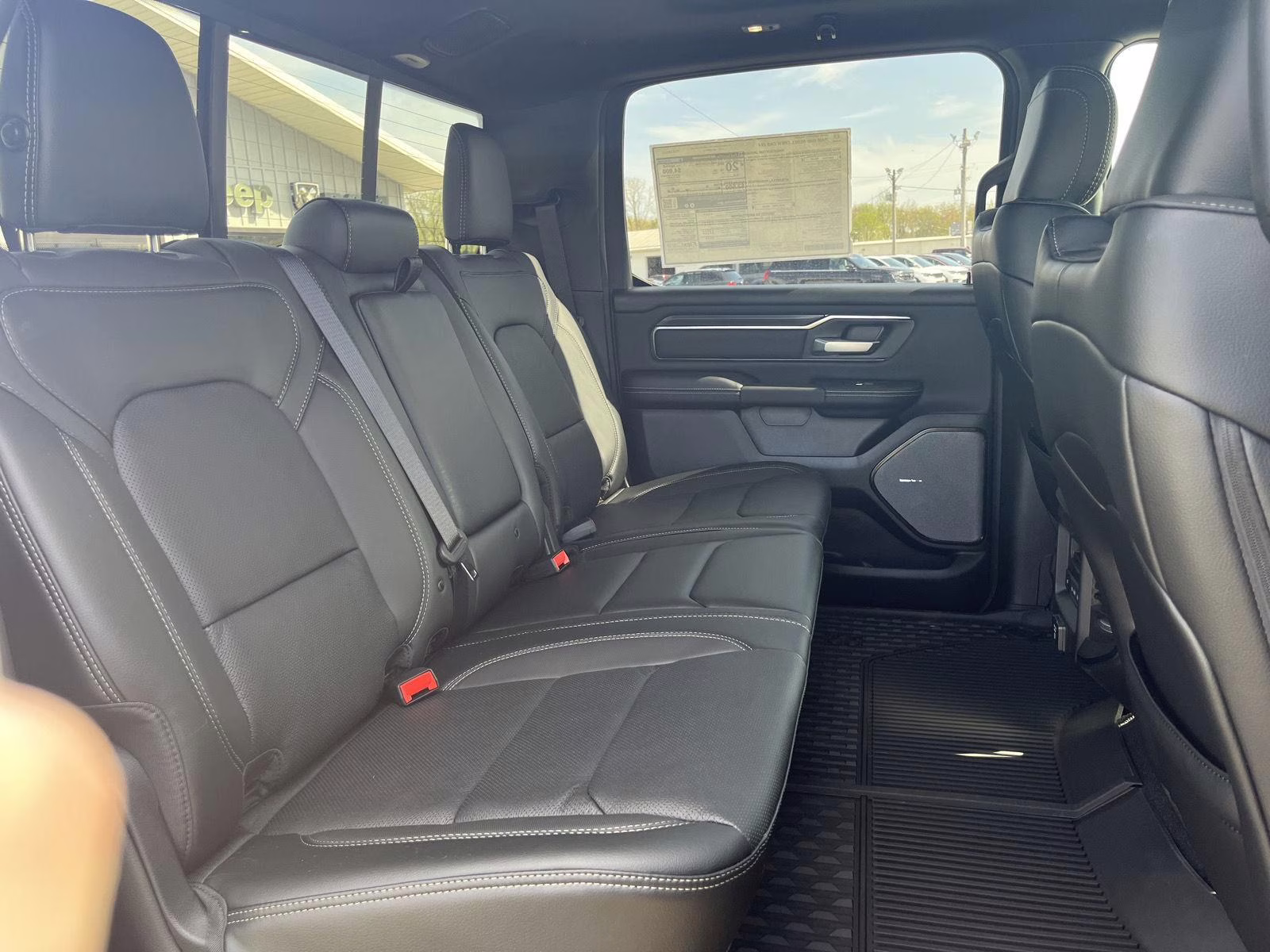 2026 Forged Blue Metallic Ram 1500 Rebel 4X4 Truck