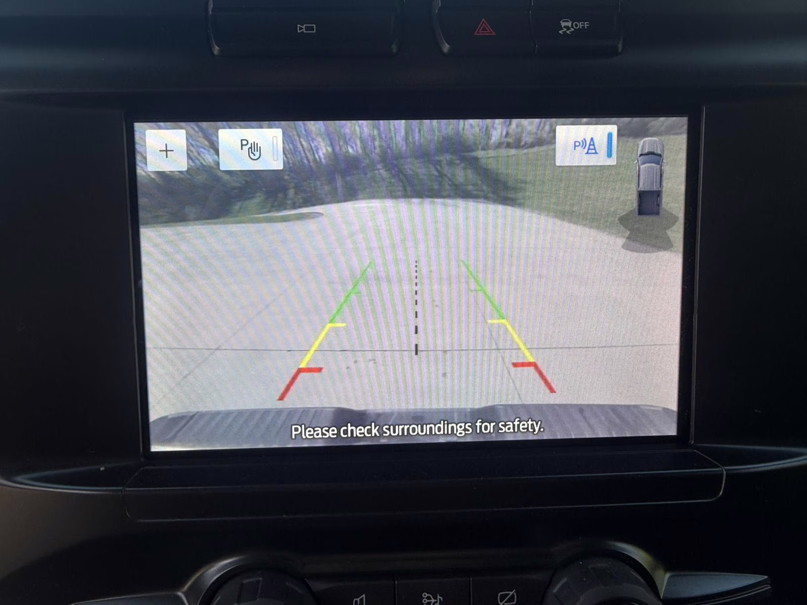 2023 Oxford White Ford F-150 XL 4X4 Truck