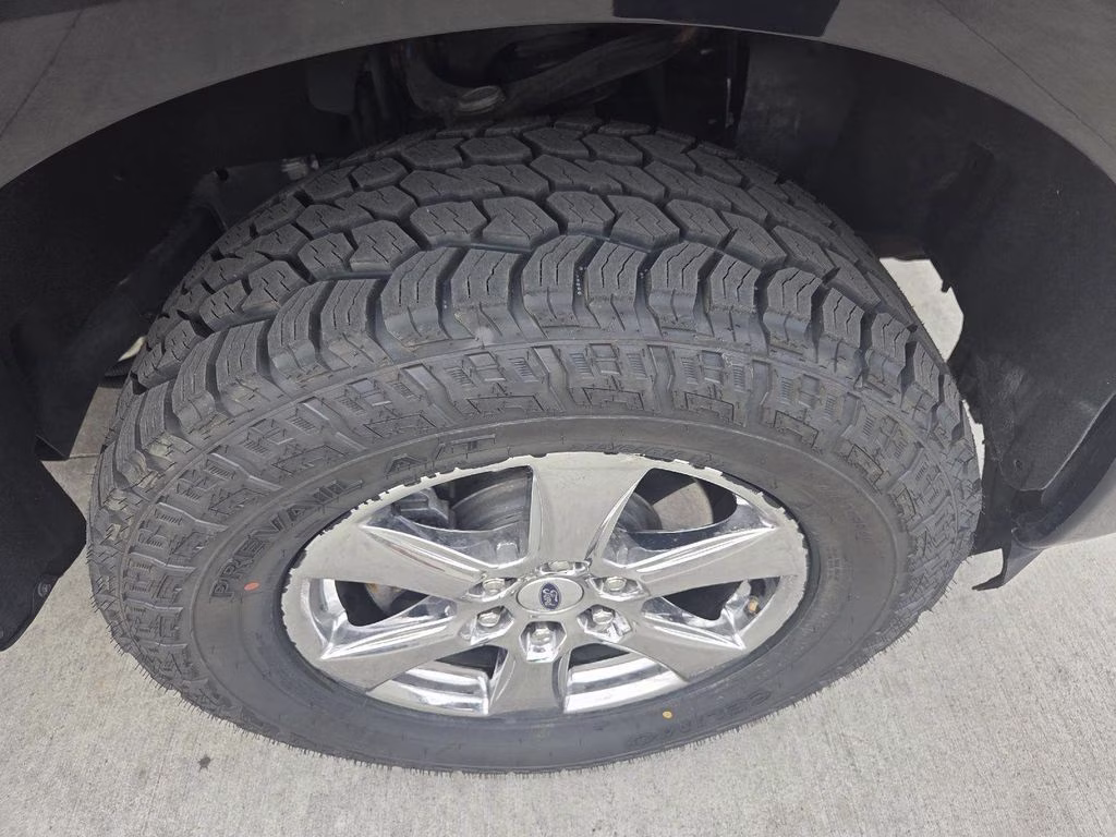2024 Black Metallic Ford F-150 XLT 4X4 Truck