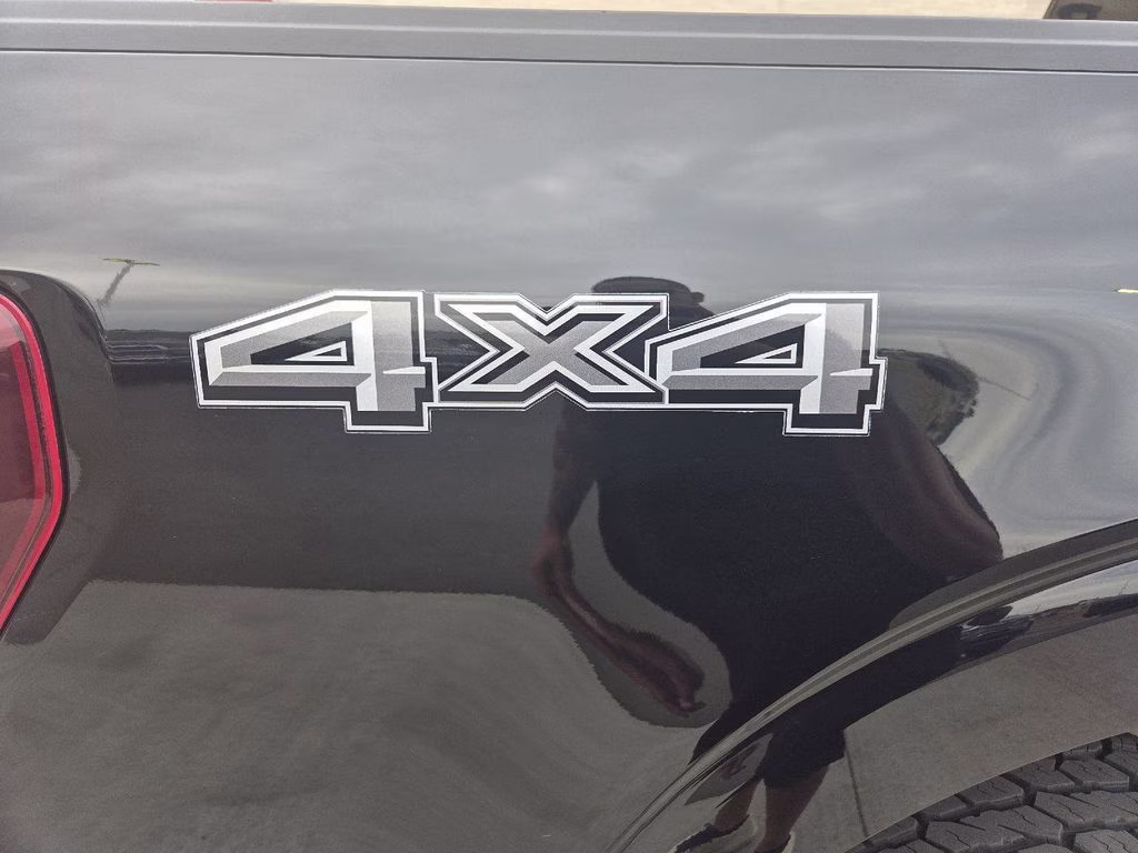 2024 Black Metallic Ford F-150 XLT 4X4 Truck