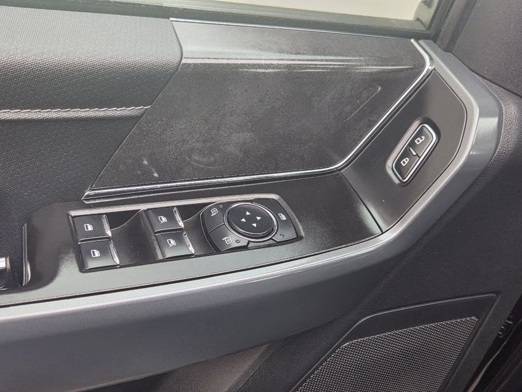 2024 Black Metallic Ford F-150 XLT 4X4 Truck