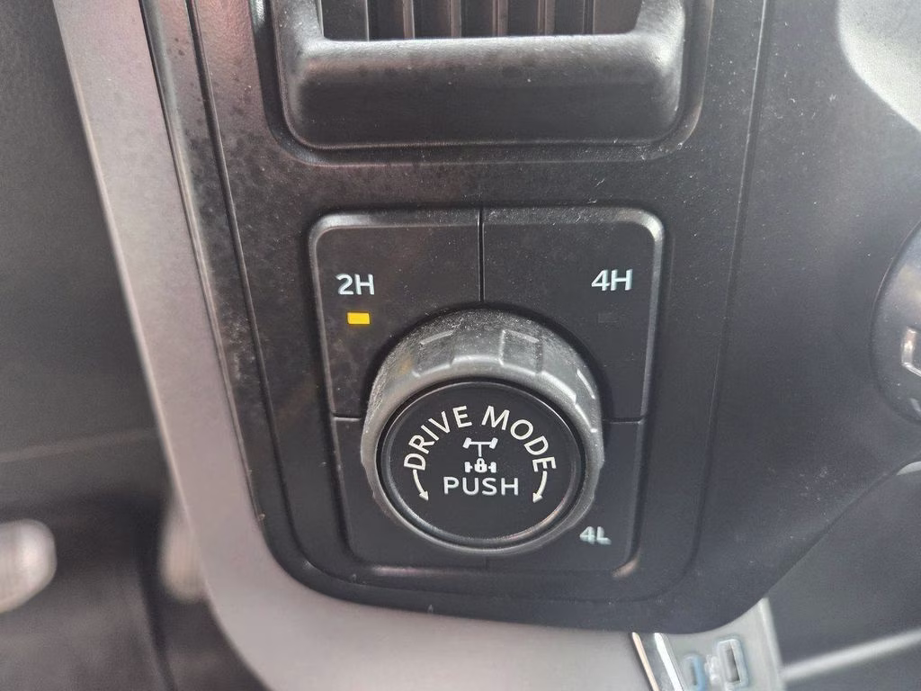 2024 Black Metallic Ford F-150 XLT 4X4 Truck