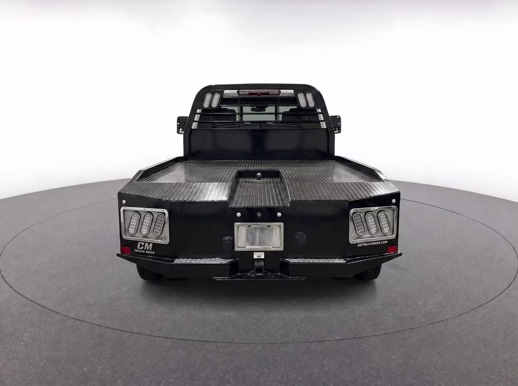 2021 Silver Ice Metallic Chevrolet Silverado 3500HD LTZ 4X4 Truck