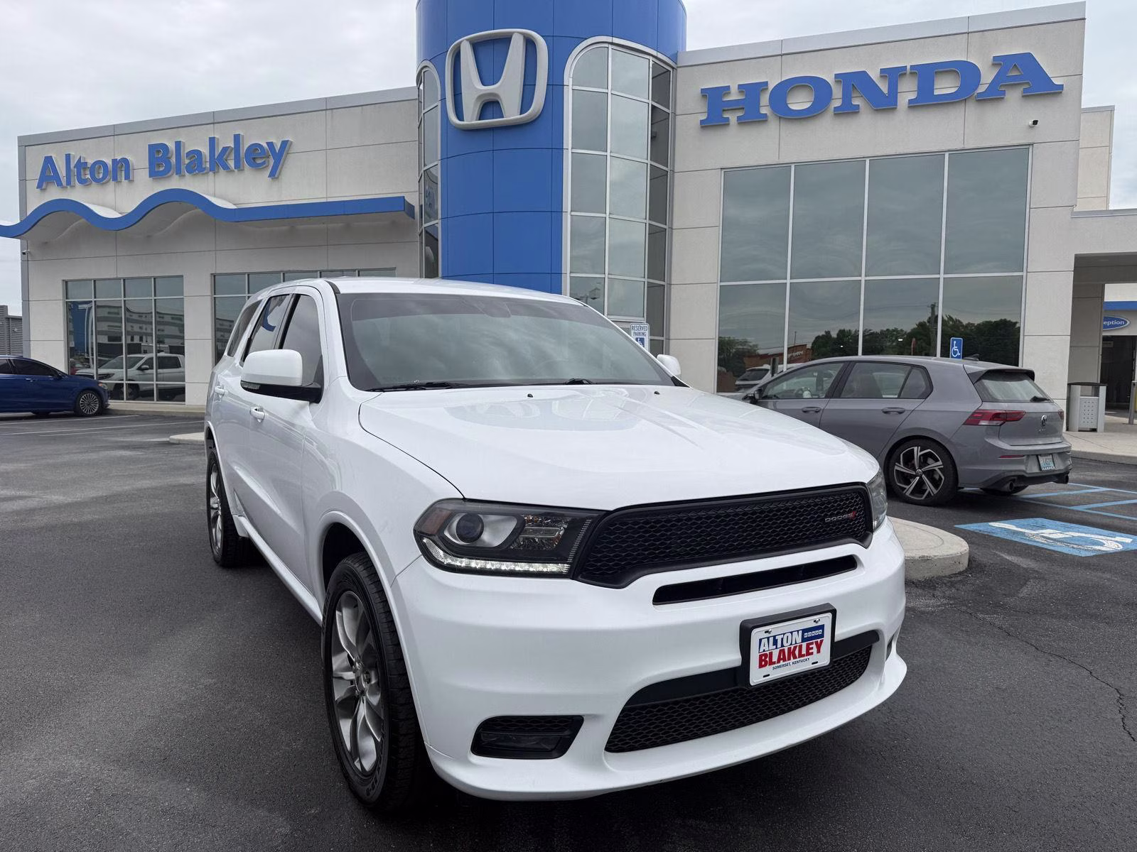 2020 Dodge Durango GT Plus AWD's photo