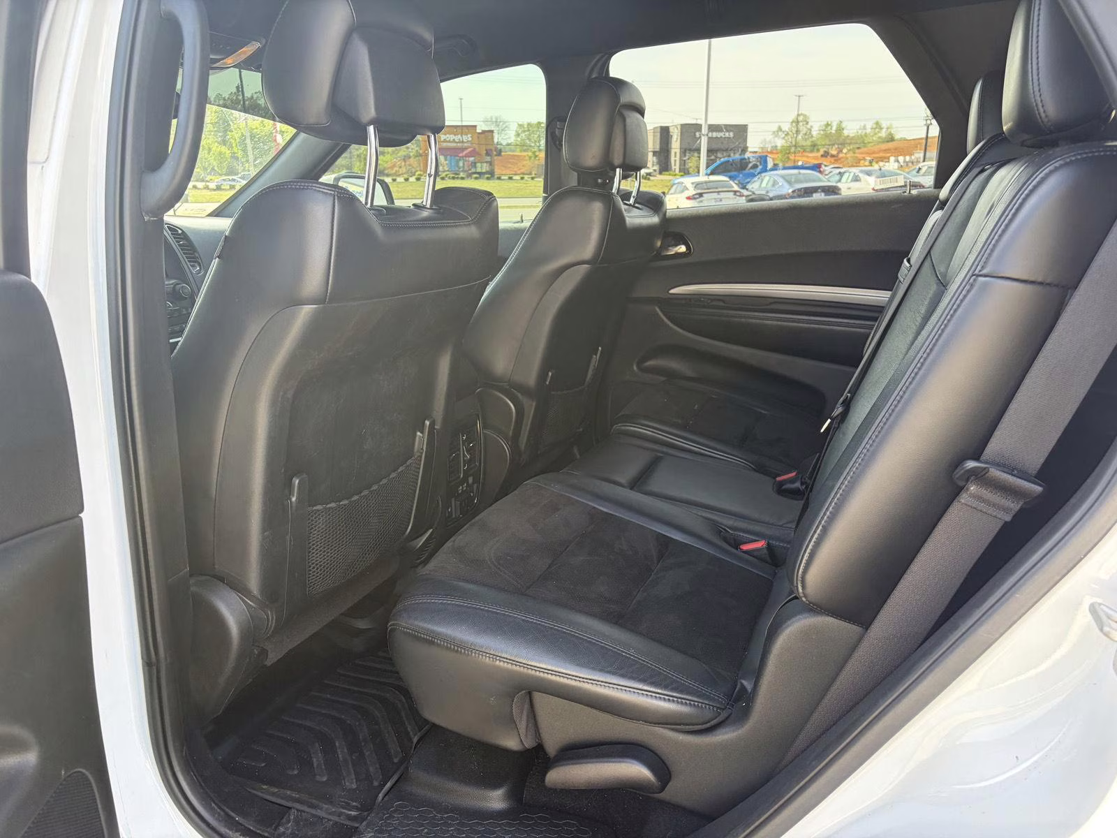 2020 White Knuckle Clearcoat Dodge Durango GT Plus AWD SUV