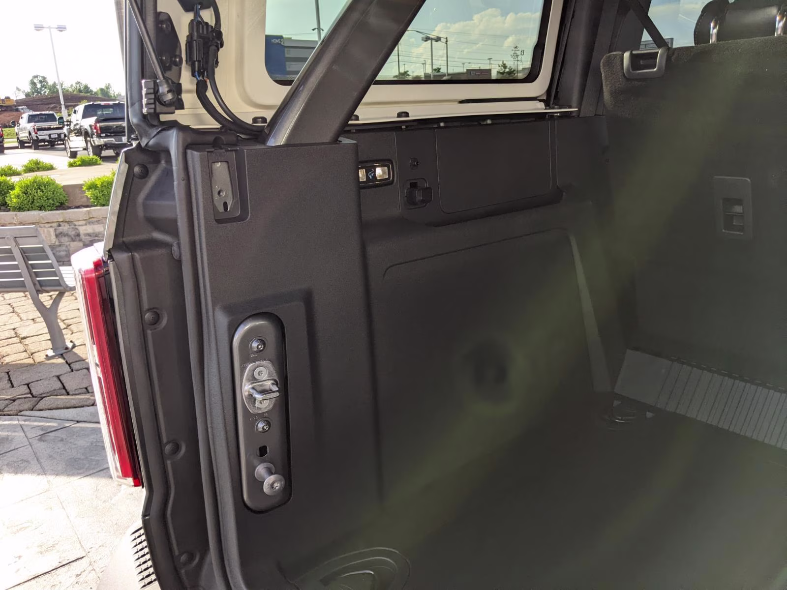 2026 Carbonized Gray Metallic Ford Bronco Badlands 4X4 SUV