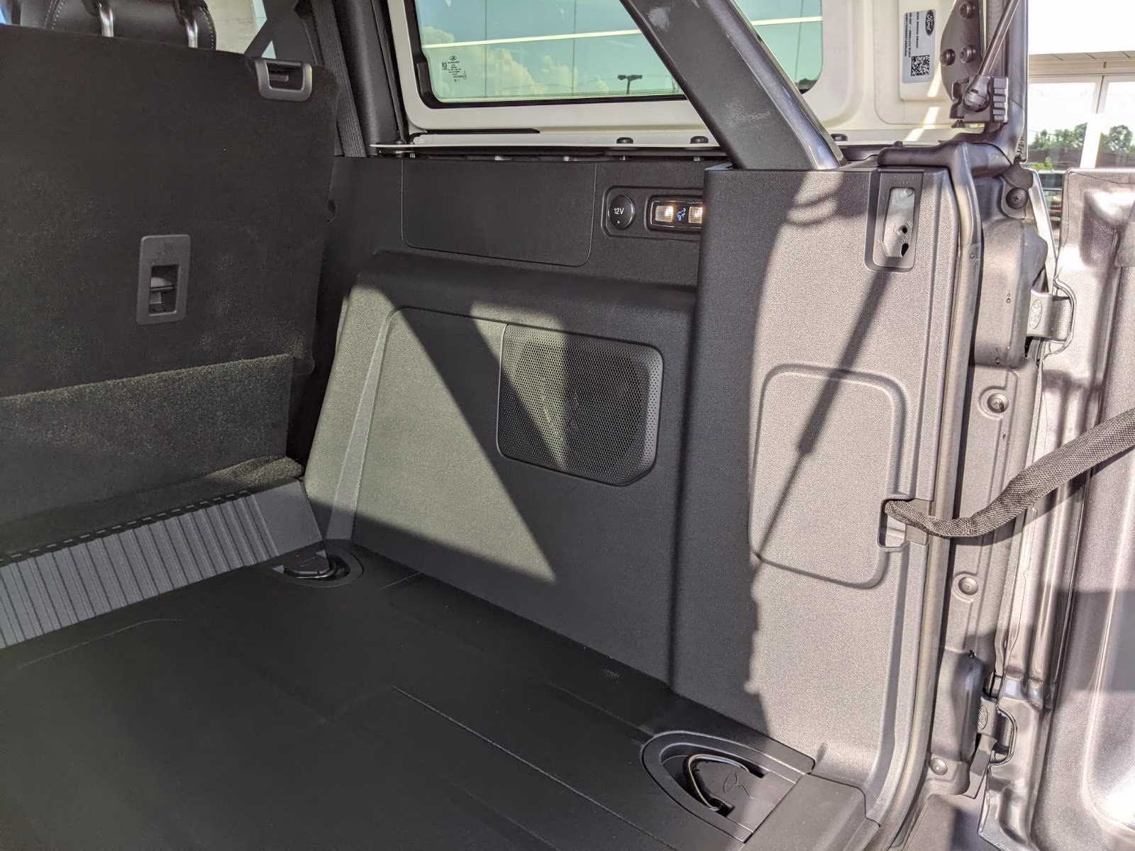 2026 Carbonized Gray Metallic Ford Bronco Badlands 4X4 SUV