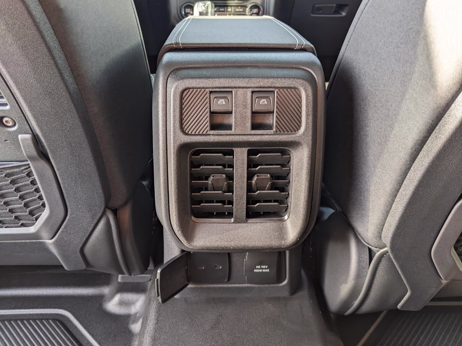 2026 Carbonized Gray Metallic Ford Bronco Badlands 4X4 SUV