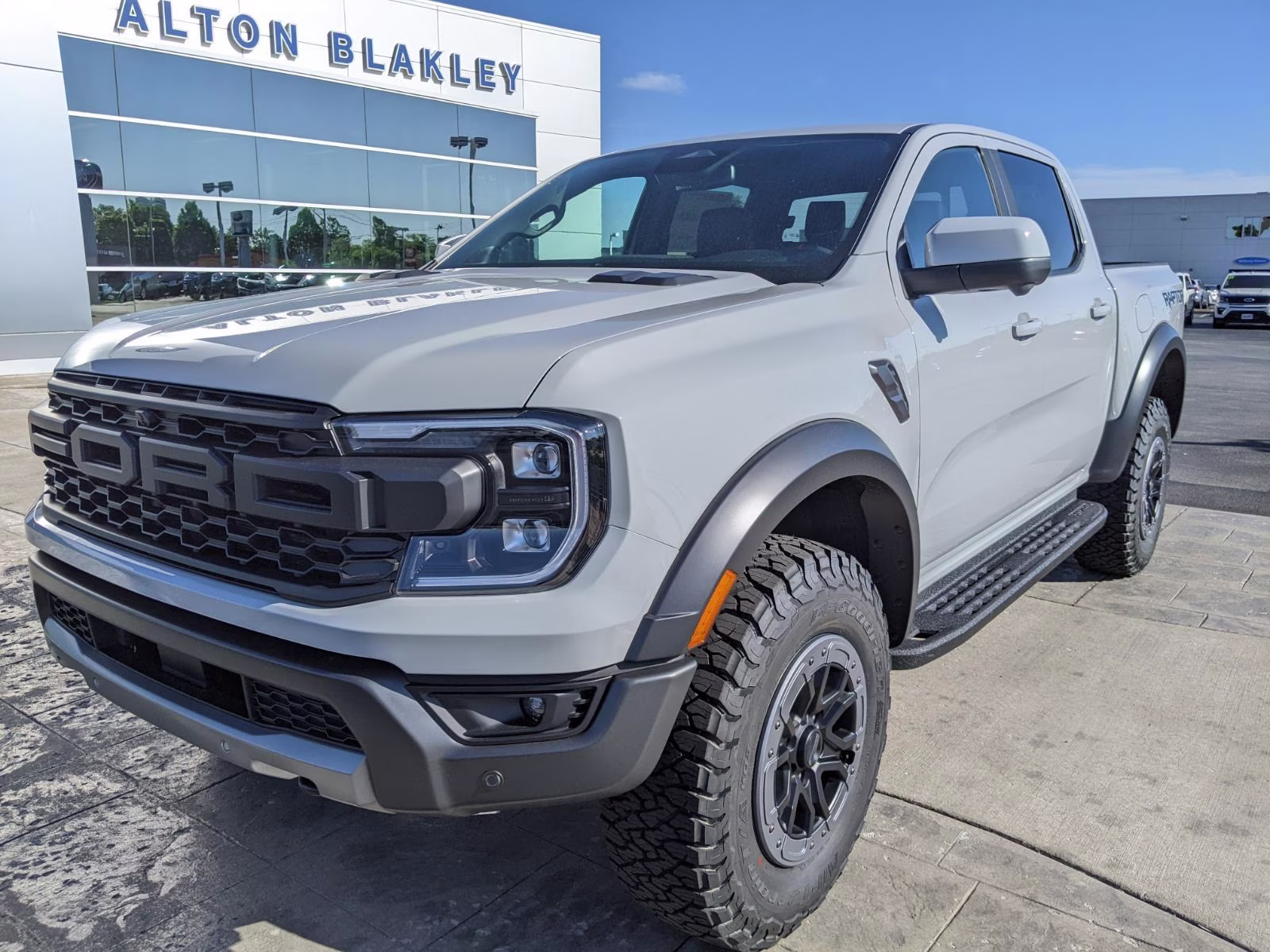2026 Avalanche Ford Ranger Raptor 4X4 Truck