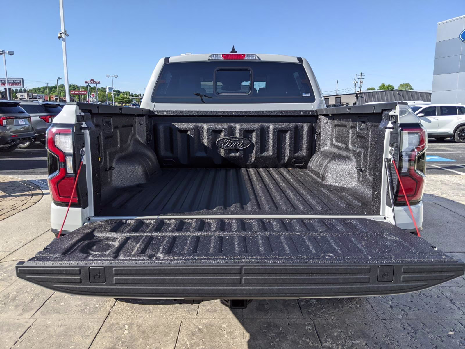 2026 Avalanche Ford Ranger Raptor 4X4 Truck