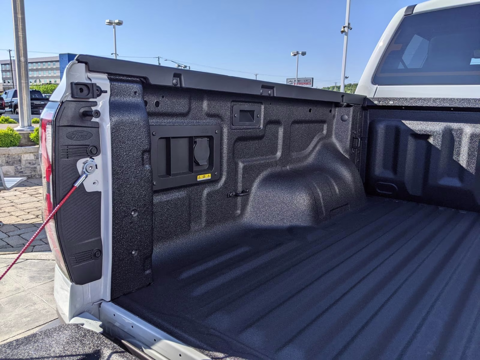 2026 Avalanche Ford Ranger Raptor 4X4 Truck