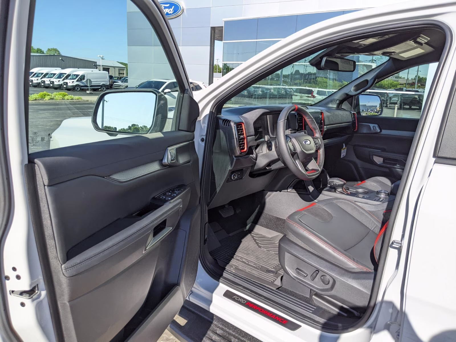 2026 Avalanche Ford Ranger Raptor 4X4 Truck