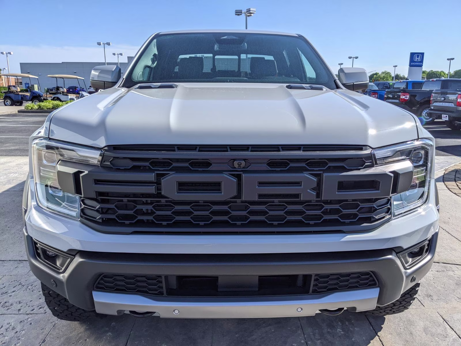 2026 Avalanche Ford Ranger Raptor 4X4 Truck