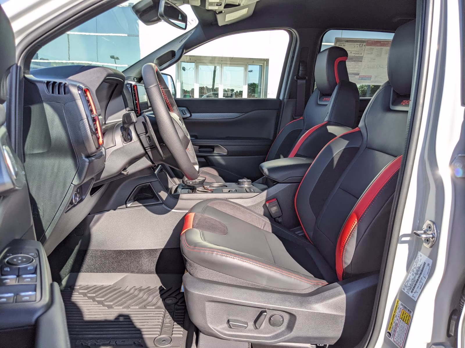2026 Avalanche Ford Ranger Raptor 4X4 Truck