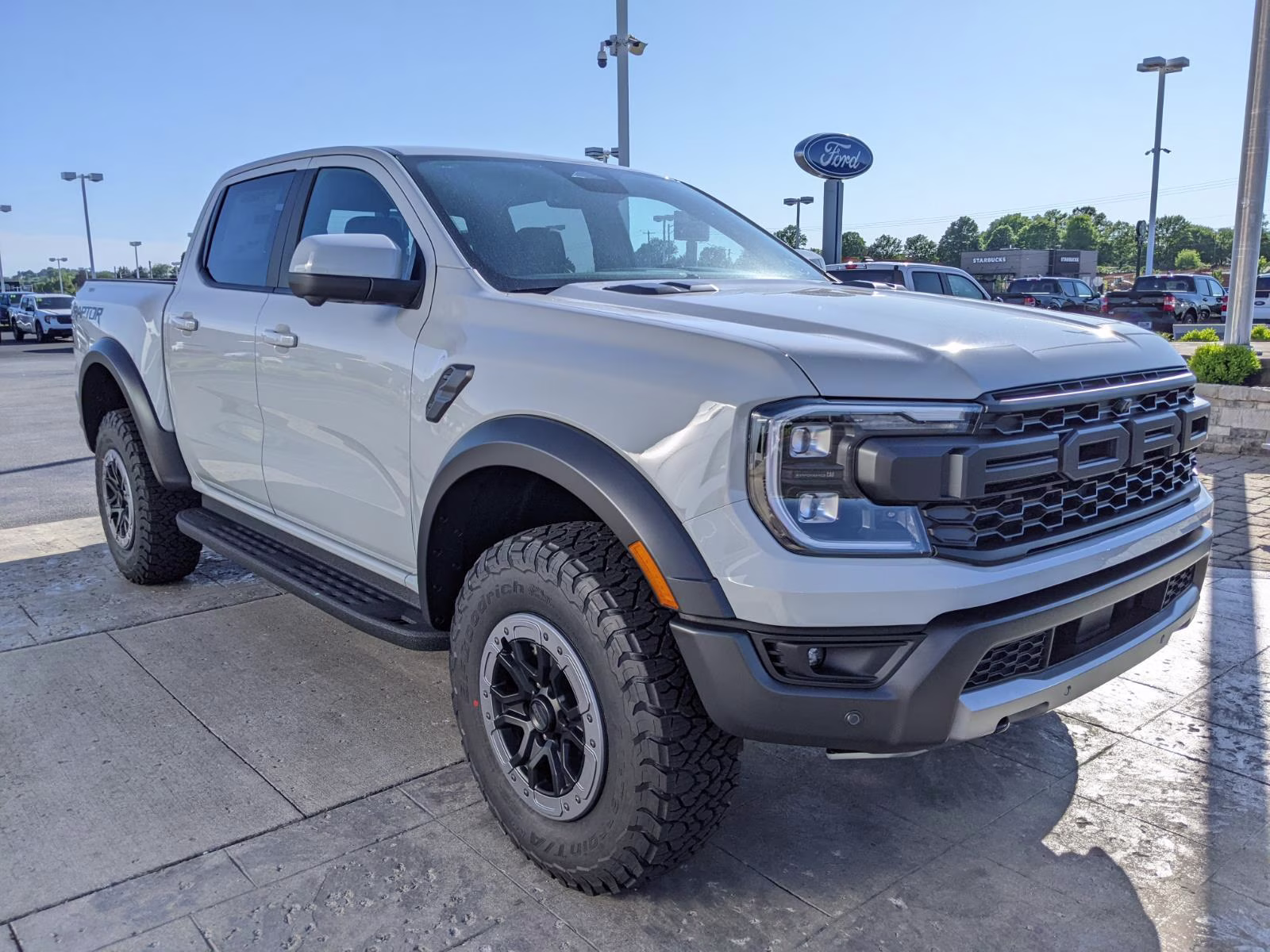 2026 Avalanche Ford Ranger Raptor 4X4 Truck