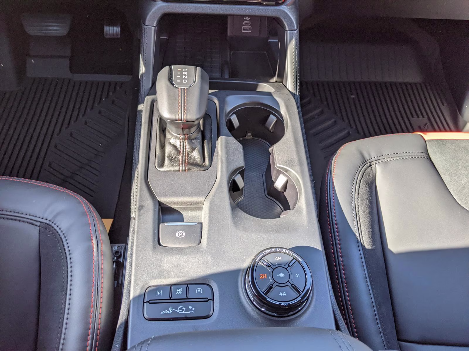 2026 Avalanche Ford Ranger Raptor 4X4 Truck