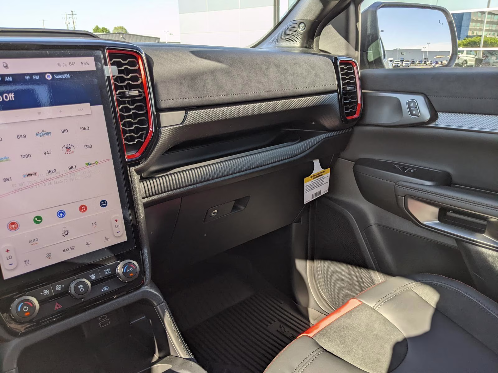 2026 Avalanche Ford Ranger Raptor 4X4 Truck