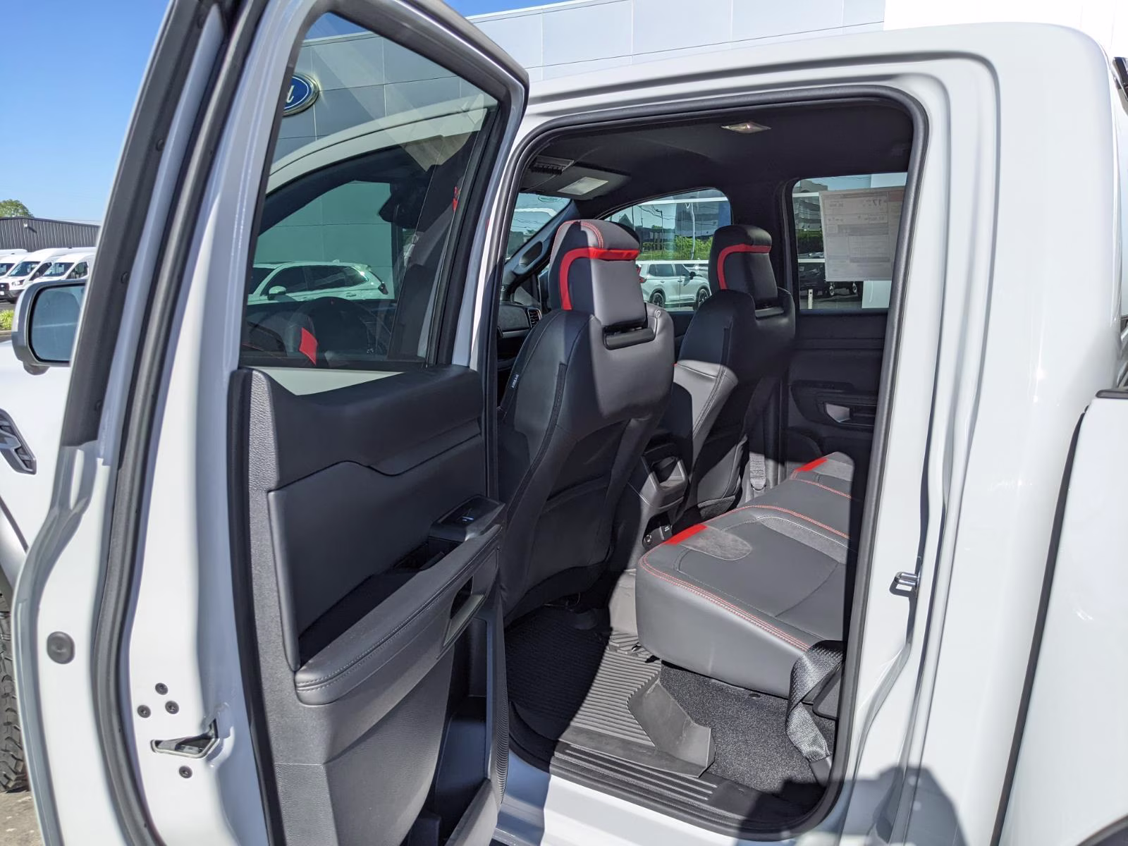 2026 Avalanche Ford Ranger Raptor 4X4 Truck