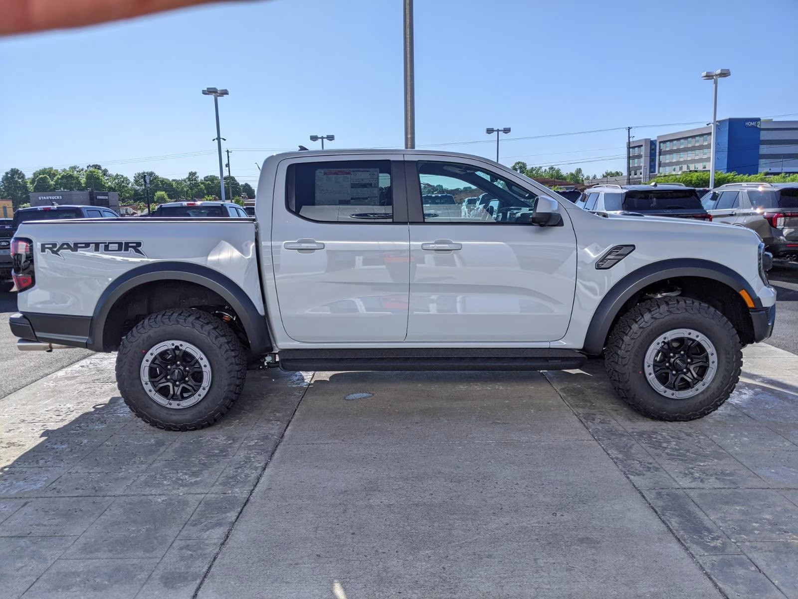 2026 Avalanche Ford Ranger Raptor 4X4 Truck