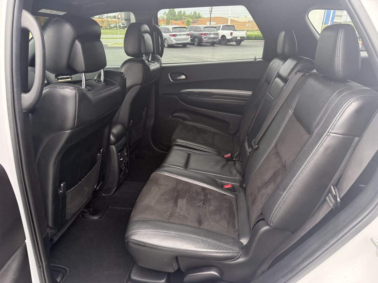 2020 White Knuckle Clearcoat Dodge Durango GT Plus AWD SUV