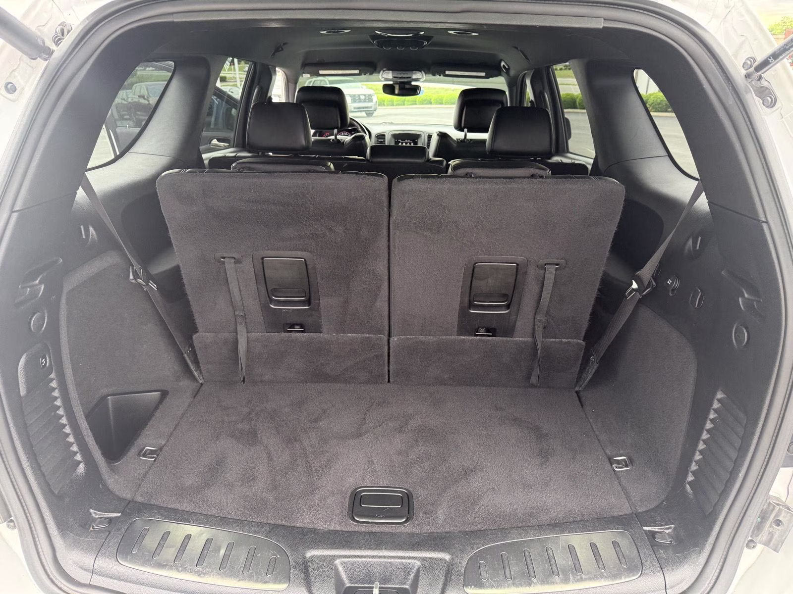 2020 White Knuckle Clearcoat Dodge Durango GT Plus AWD SUV