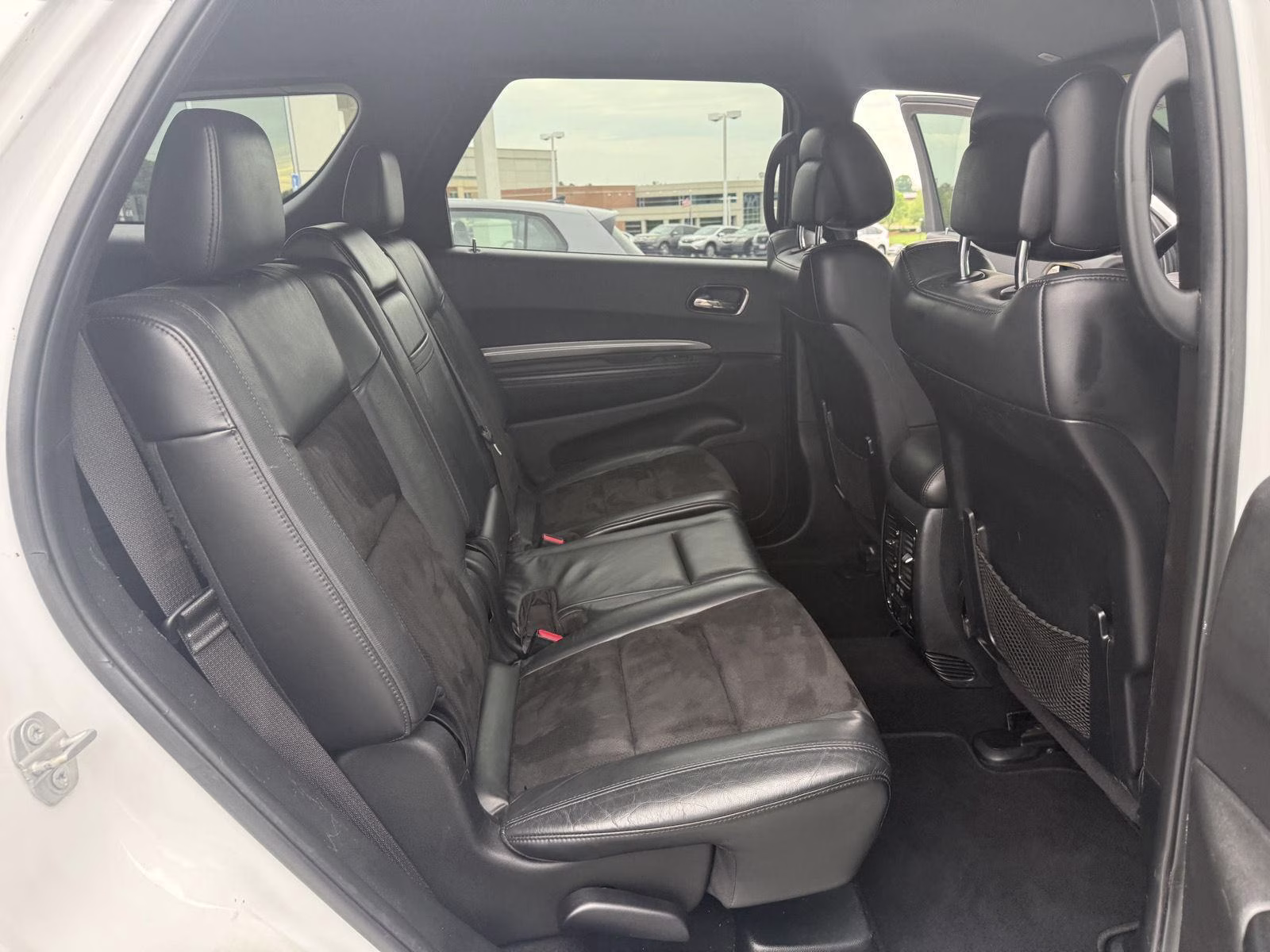 2020 White Knuckle Clearcoat Dodge Durango GT Plus AWD SUV