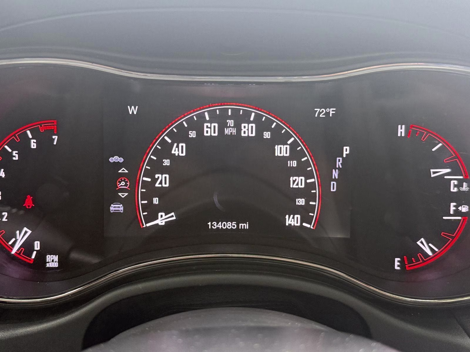 2020 White Knuckle Clearcoat Dodge Durango GT Plus AWD SUV
