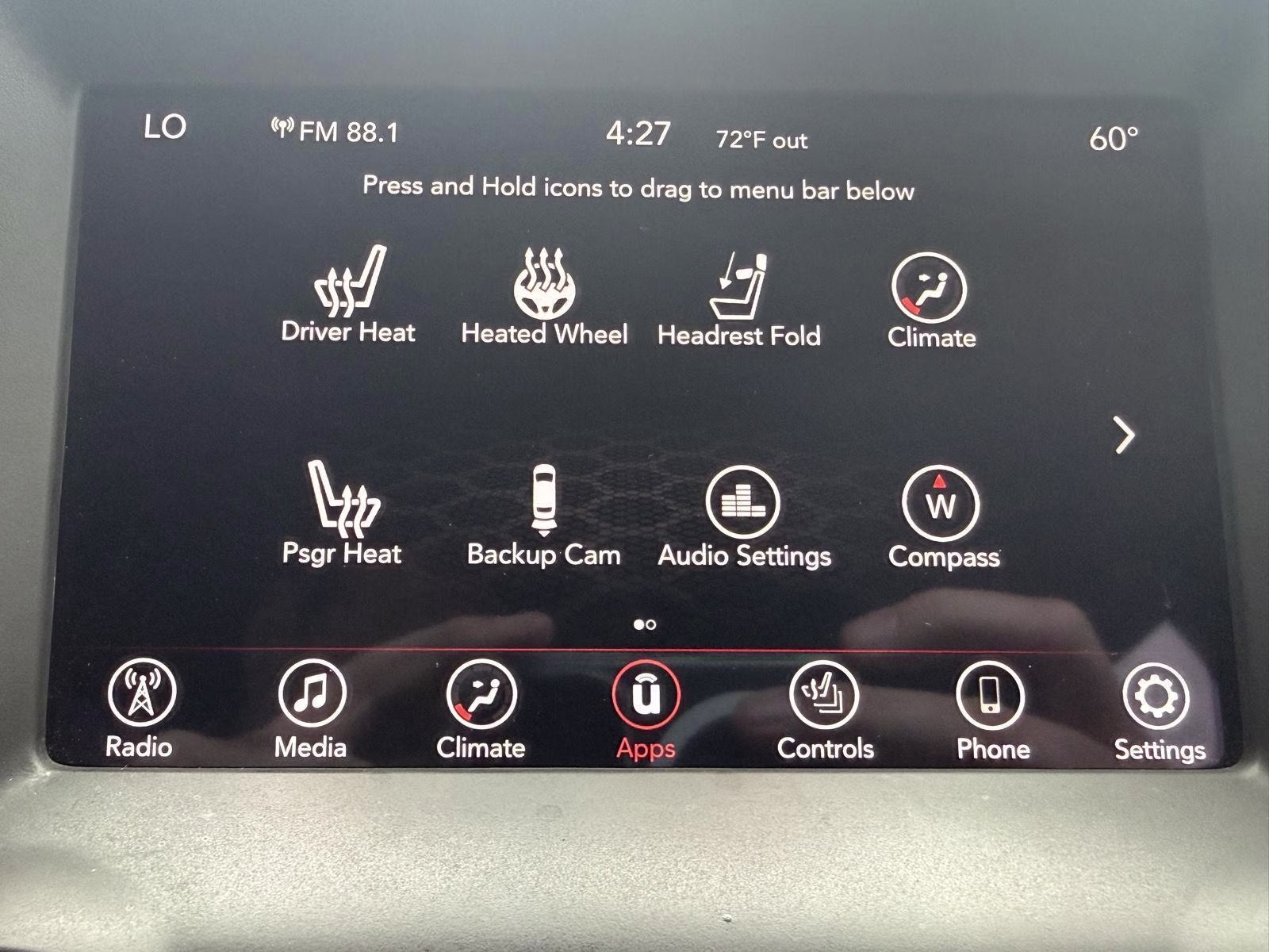 2020 White Knuckle Clearcoat Dodge Durango GT Plus AWD SUV