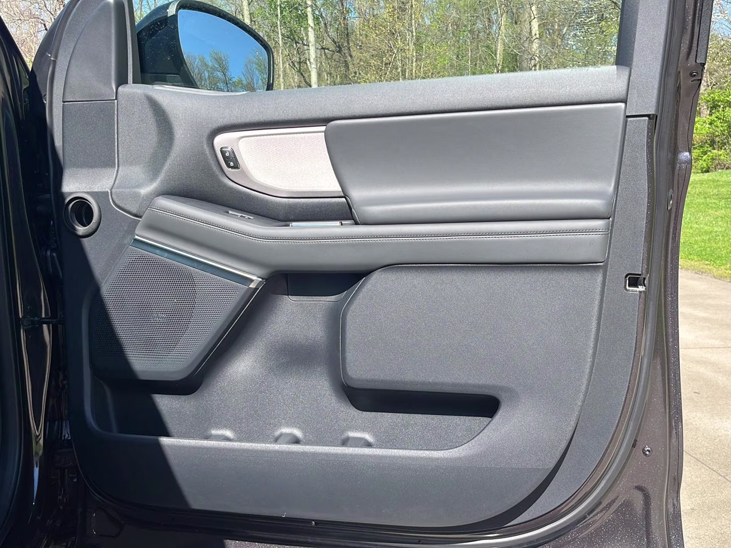 2026 Dark Matter Gray Metallic Ford Expedition Max Active 4X4 SUV