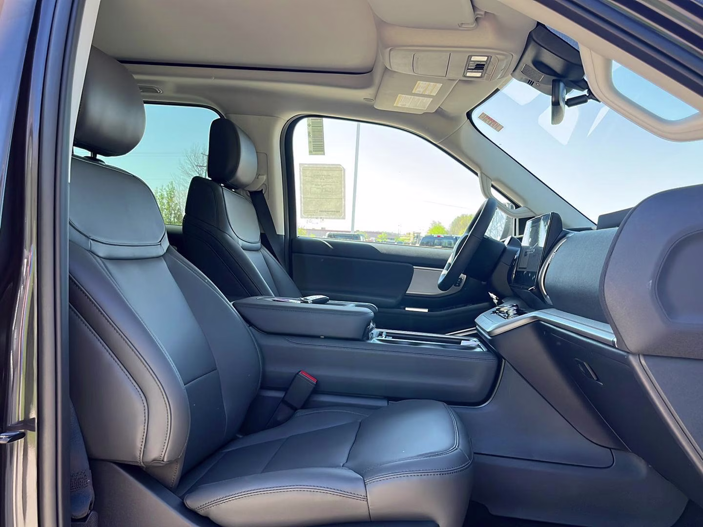 2026 Dark Matter Gray Metallic Ford Expedition Max Active 4X4 SUV
