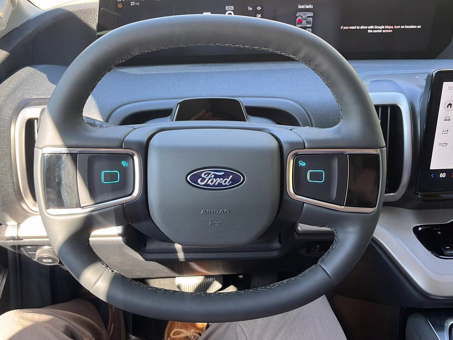 2026 Dark Matter Gray Metallic Ford Expedition Max Active 4X4 SUV