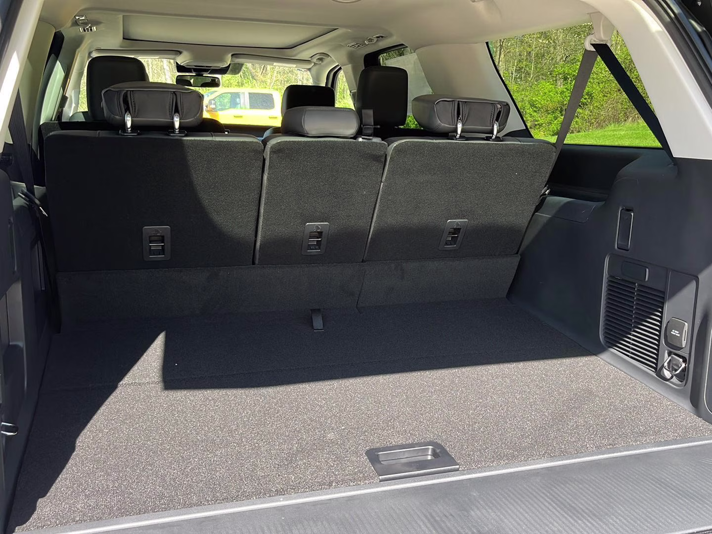 2026 Dark Matter Gray Metallic Ford Expedition Max Active 4X4 SUV