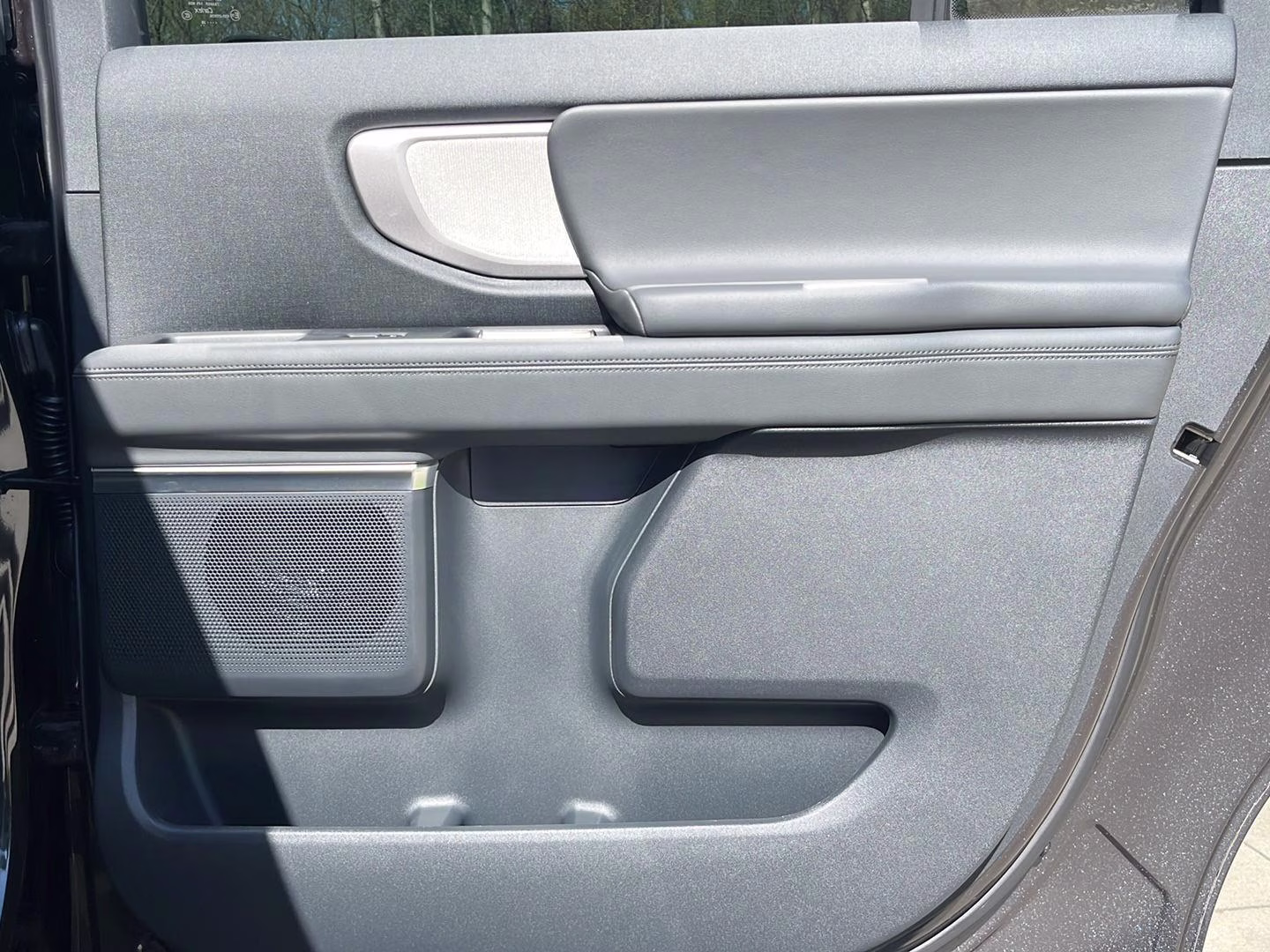 2026 Dark Matter Gray Metallic Ford Expedition Max Active 4X4 SUV